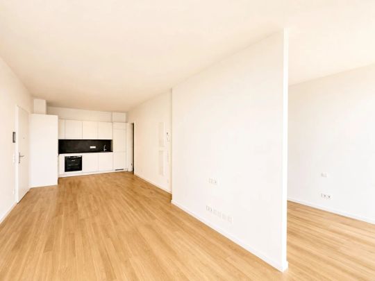 40. Etage Urban Sky Studio im DC2 Tower - mit Südblick über die Wiener Innenstadt - Photo 1