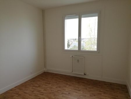 Location appartement 4 pièces 99.68 m2 à Tours - Photo 5