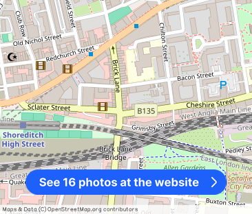 Chilton Street, Shoreditch, E2 - Photo 1