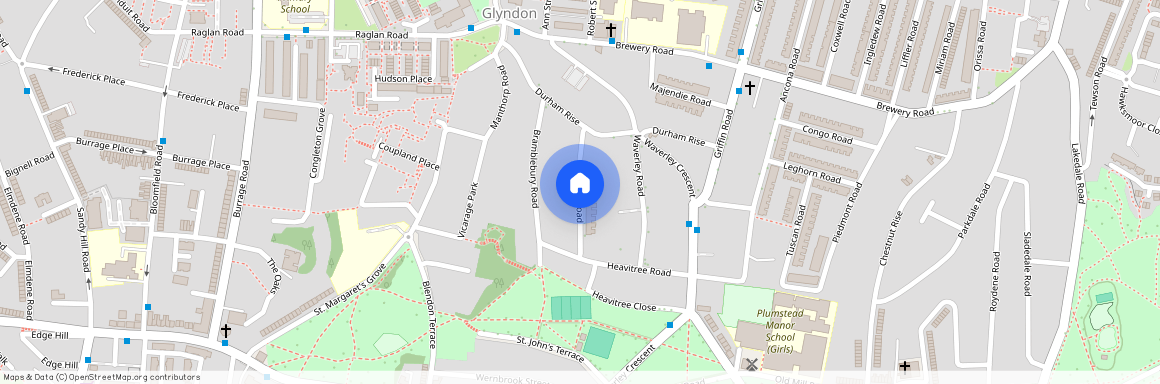 Burwash Road, London, SE18