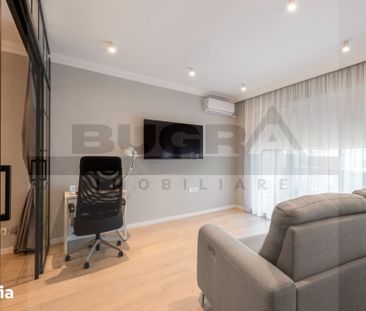 Apartament 50 mp, mobilat si finisat lux, zona The Office - Photo 5