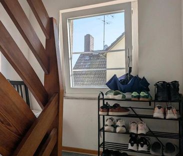 Gemütliches Zimmer in 3-Personen-WG Frankfurt Sossenheim - Photo 1