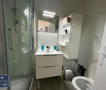 Appartement à louer 2 pièces 40.97m² - Photo 4