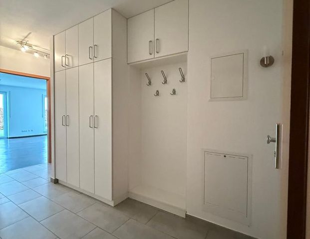 Barrierefreie 3-Zimmer-Wohnung mit Terrasse am Glacis - Photo 1