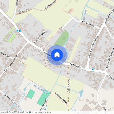 Opwijksestraat 254 - 9280 Lebbeke