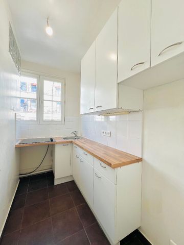 PARIS 15e - APPARTEMENT 2 PIECES AVEC BALCON - 39,75 m² - Photo 2