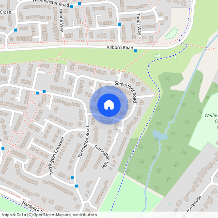 Devonshire Close, Wellingborough, NN8