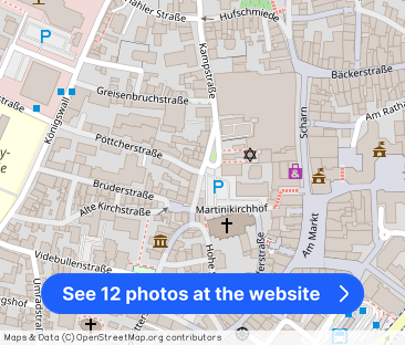 Natur & Komfort vereint: Helle 3-Zimmer-Wohnung am Innenstadtrand - Photo 1