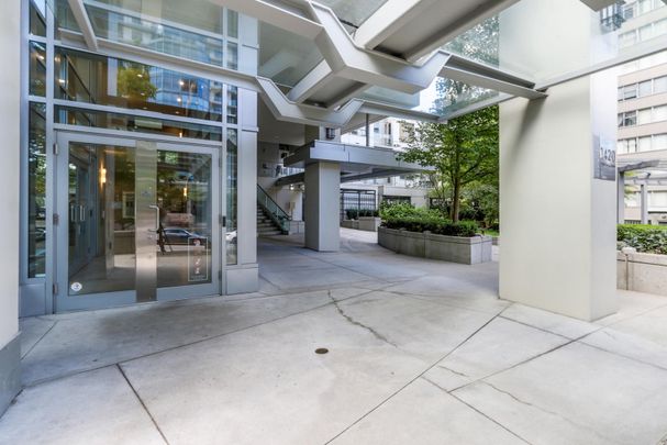 #1503 – 1420 West Georgia Street, Vancouver V6g 3k4 - Photo 1