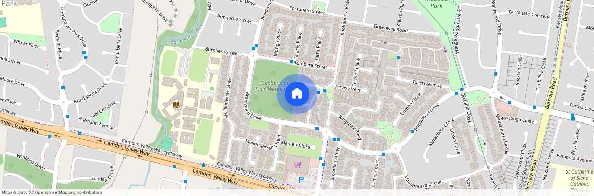 5 Eden Place, NSW 2170, Prestons