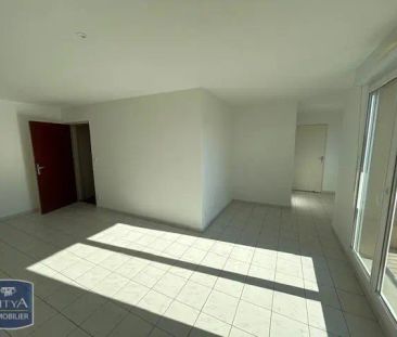 Appartement à louer 2 pièces 49.02m² - Photo 1