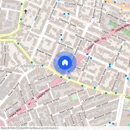 23 Bowler Street, Qld 4064, Paddington