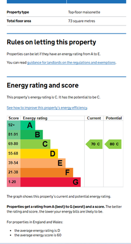 2 bedroom maisonette to rent - Photo 4