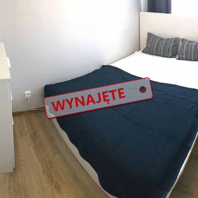 Dwupokojowy apartament 41 m2 ul. Potulicka - Photo 1