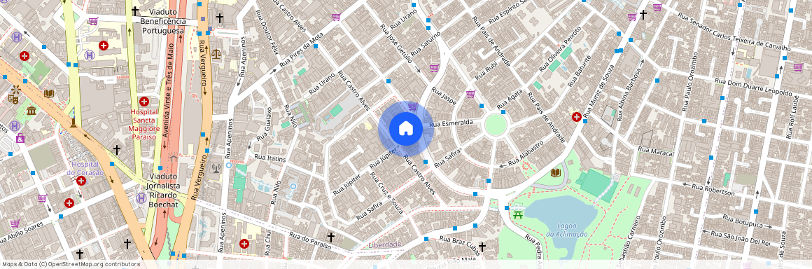 Rua Júpiter, 54 - Parque da Aclimação - Aclimação, São Paulo, São Paulo, 01532030