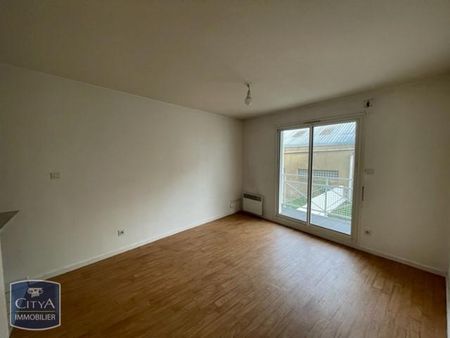 Location Appartement 2 pièces 32m² NANTES 44200 - Photo 2