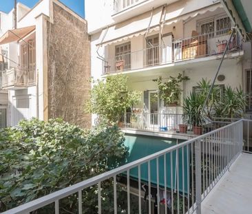 Διαμέρισμα για ενοικίαση Φωκίωνος Νέγρη (Κυψέλη) - Photo 1