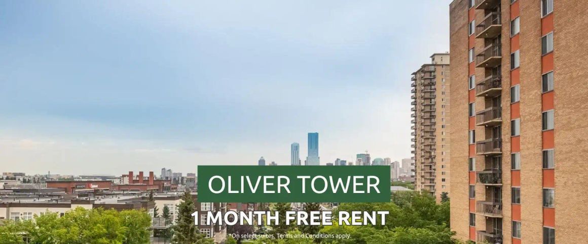 Oliver Tower — 1 Bedroom - Photo 1