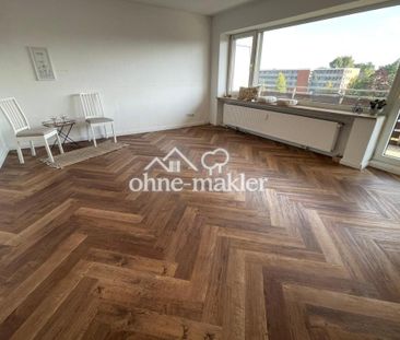 Familiennest in Lotte: 78 m², Balkon, EBK, Spielplatz, Kita/Schule ... - Photo 1