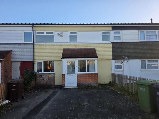 2 bedroom terraced house to rent - Photo 1