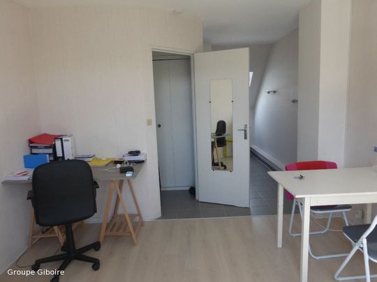 Appartement T1 à louer - 20 m² - Photo 1