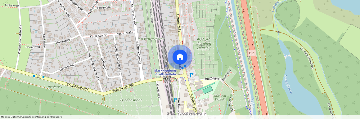 Hauptstrasse 200, 04416 Markkleeberg