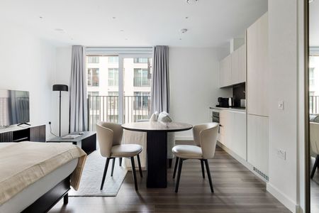 Bloom Nine Elms, Nine Elms Lane - Photo 2