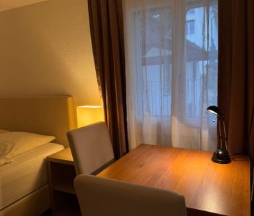 1 Zimmer, 17 m², 1. Stock - Photo 3