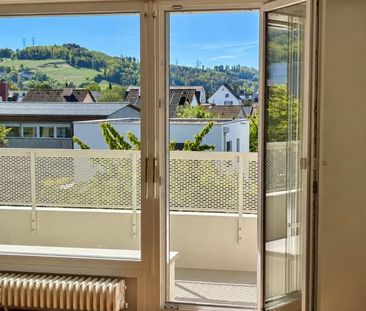 Charmante, helle Wohnung mit Balkon - Foto 3