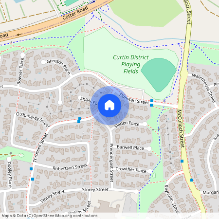 62 Throssell Street, Curtin ACT 2605