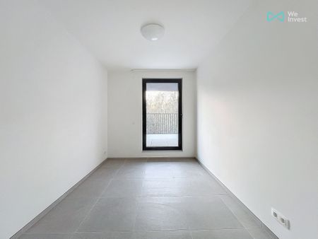 Appartement met twee slaapkamers in Schaarbeek - Photo 4