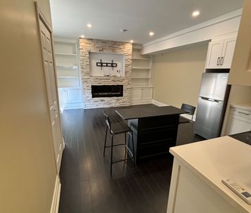 For Lease - 81 Chestnut Hills Parkway Unit# Lower, Toronto, Ontario - Photo 1