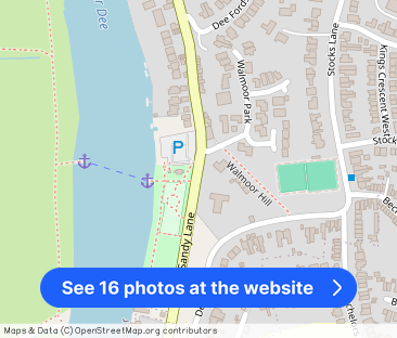 Sandy Lane, CH3 - Photo 1