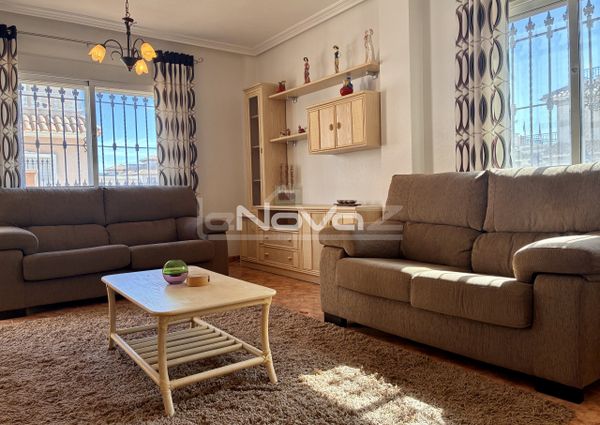 Sunny and cosy bungalow in La Zenia, Orihuela Co