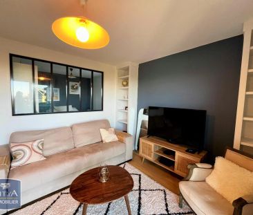 Appartement à louer 2 pièces 29.08m² - Photo 2