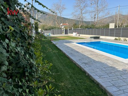 Μεζονέτα για ενοικίαση Νέα Μάκρη - Φωτογραφία 4