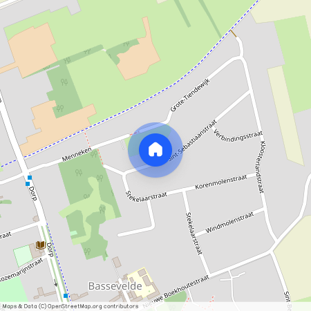 Sint-Sebastiaanstraat, 10, 9968, Bassevelde