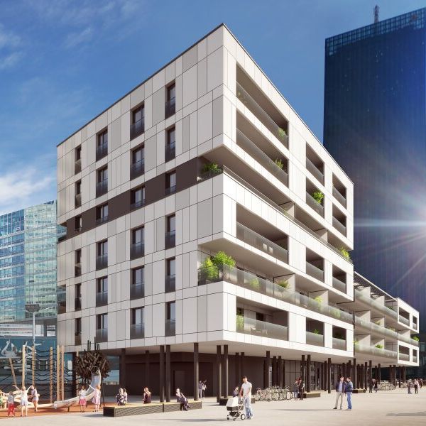 Musicflats - Wohnen wo Musik entsteht - Nähe U1 Station Neue Donau - Foto 1