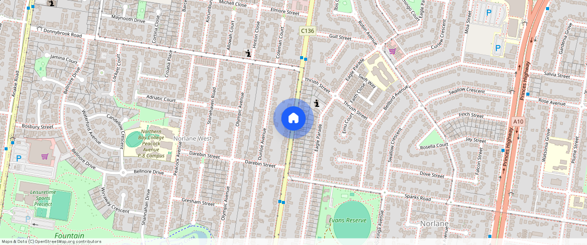 Norlane, Geelong Region