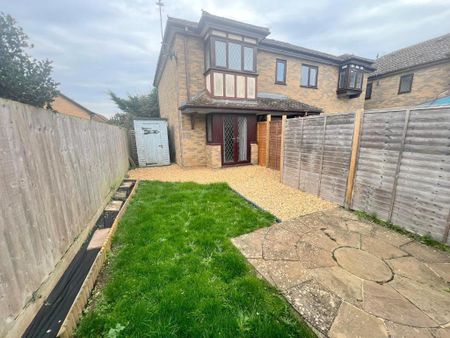 2 bedroom cluster house to rent - Photo 5