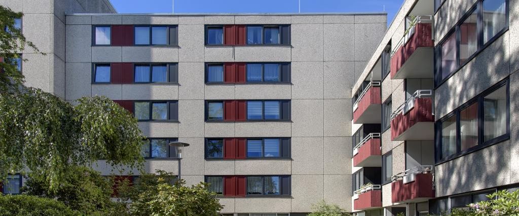 Demnächst frei! 4-Zimmer-Wohnung in Siegen Achenbach - Photo 1