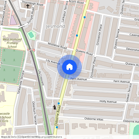 George House, 36 Osborne Road