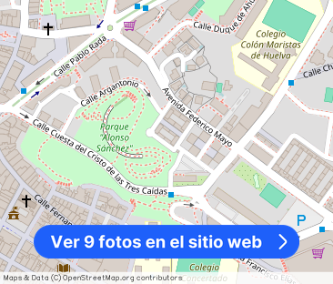 Alquiler de piso en Calle Guillermo Poole de Arcos, 10 - Foto 1