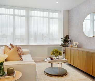 2 Bed Flat, Elgar House, SW16 - Photo 3