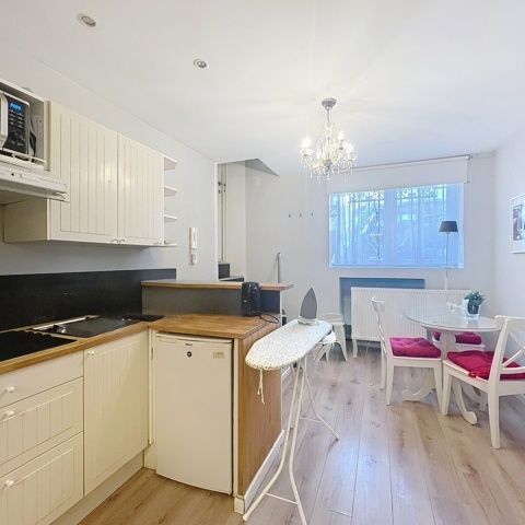 Appartement te huur in Brussel - Photo 1