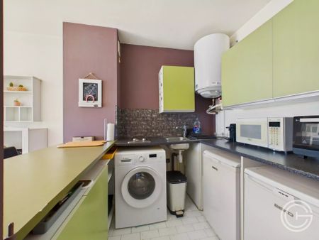 Location Appartement 1 pièce 23m² NICE 06200 - Photo 4