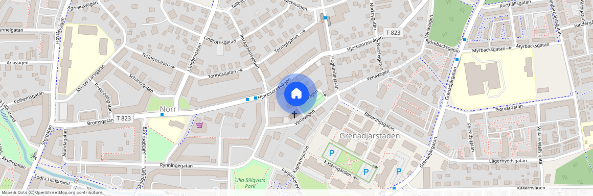 Venavägen 25, 703 65 Örebro, Orebro