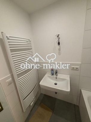 Große, helle 3 Zi-WHG mit sehr großem Balkon und EBK, Erstbezug nach Teilsanierung in München-Solln! - Foto 1