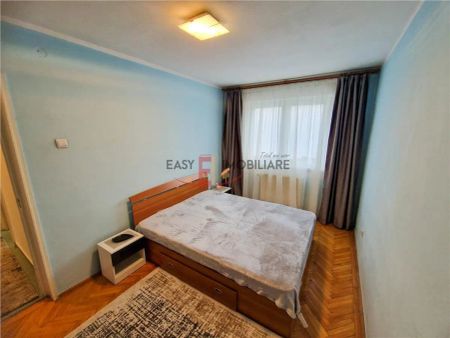 Apartament 3 camere, semicentral, 60mp, etaj2, Dambu Pietros,Targu Mures - Photo 3