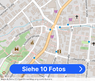 Rarität in Starnberg: exklusives Penthouse mit XXL-Dachterrasse ink... - Foto 1